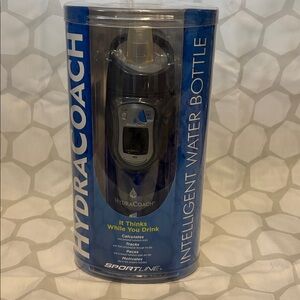 Hydra Coach Intelligent Water Bottle